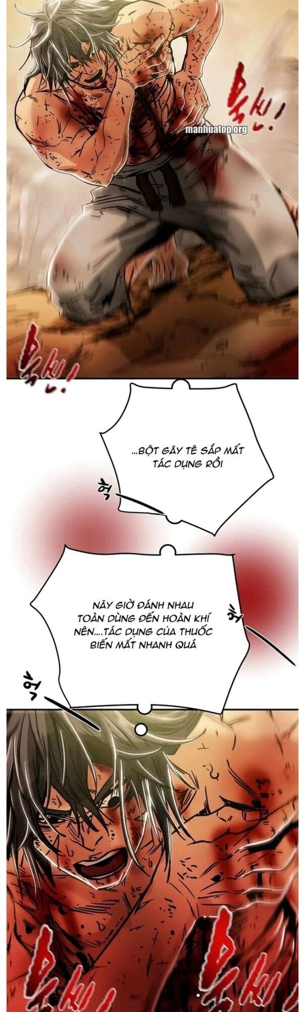 Thiên Quang Minh Nguyệt Chapter 61 - Trang 2