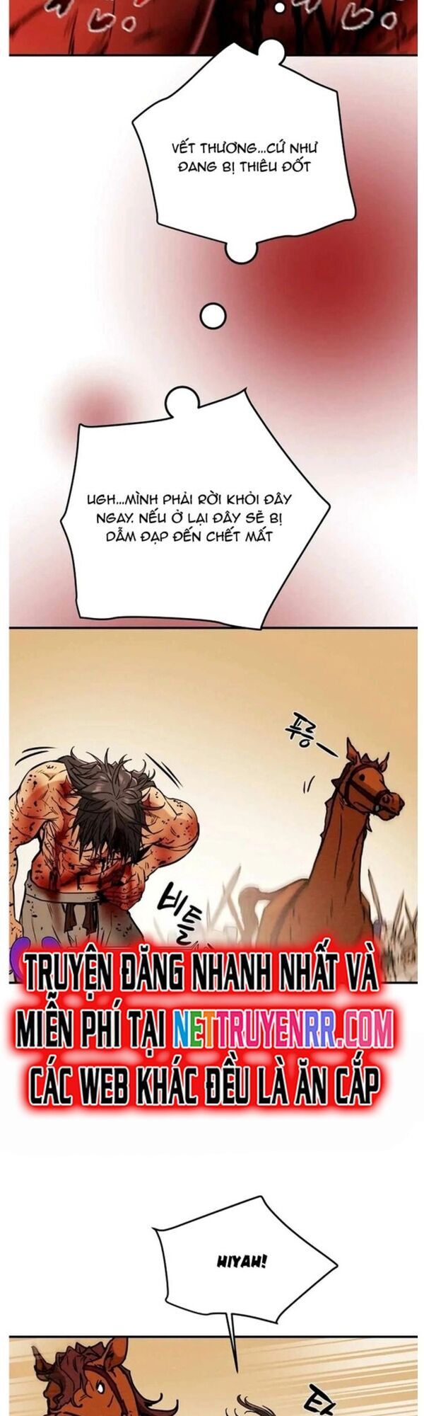 Thiên Quang Minh Nguyệt Chapter 61 - Trang 2