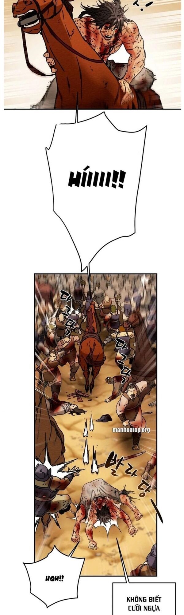 Thiên Quang Minh Nguyệt Chapter 61 - Trang 2