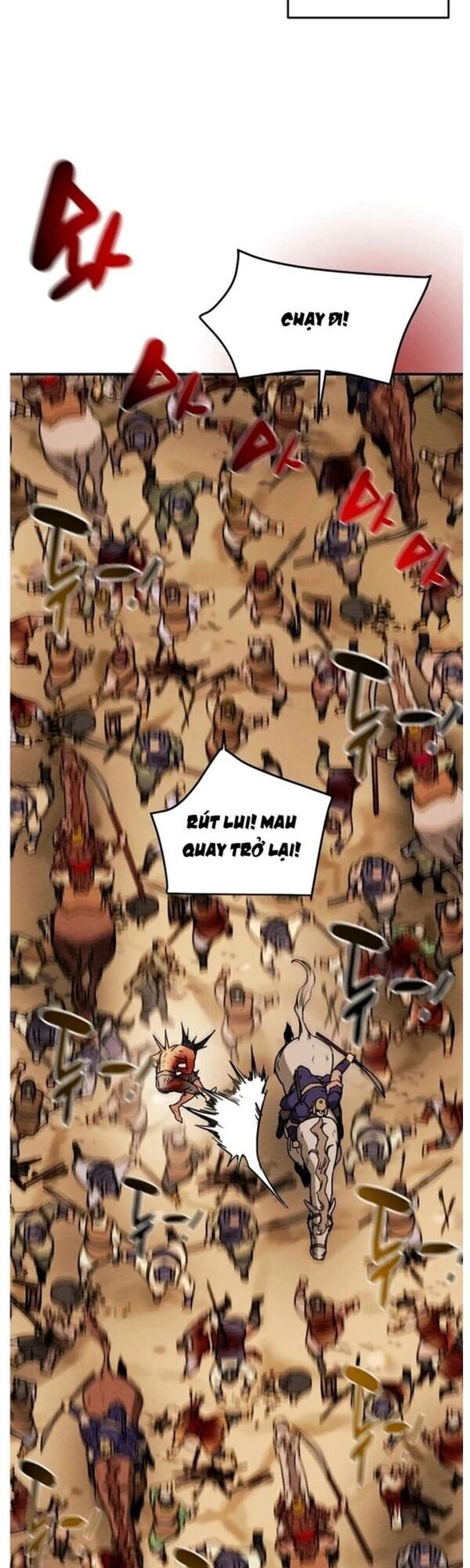 Thiên Quang Minh Nguyệt Chapter 61 - Trang 2