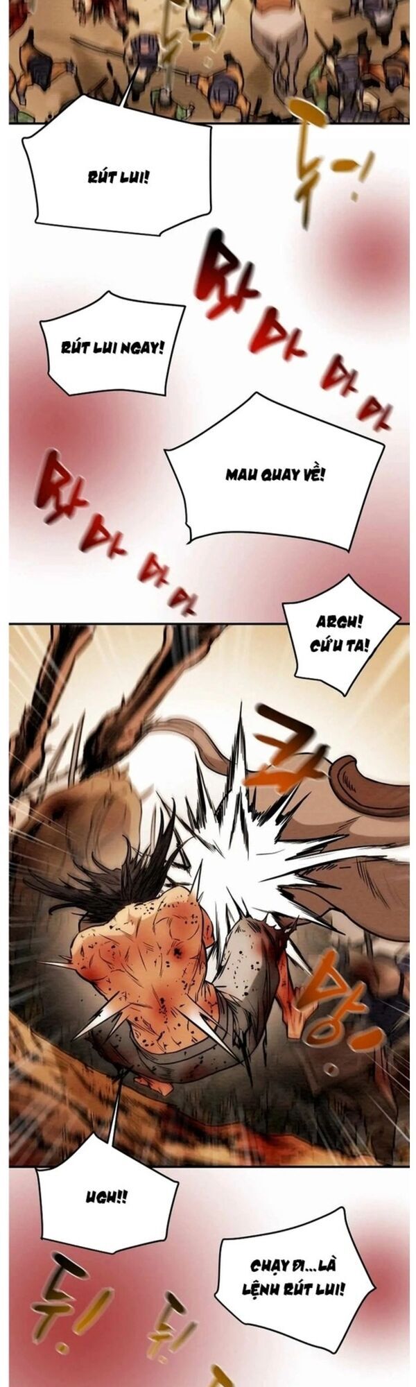 Thiên Quang Minh Nguyệt Chapter 61 - Trang 2