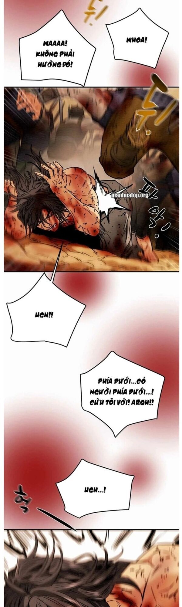 Thiên Quang Minh Nguyệt Chapter 61 - Trang 2