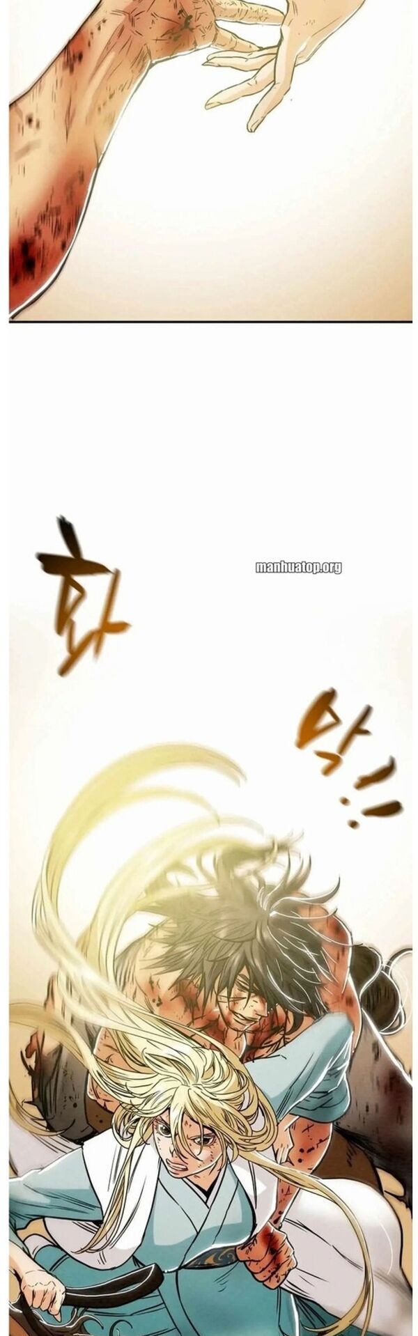 Thiên Quang Minh Nguyệt Chapter 61 - Trang 2