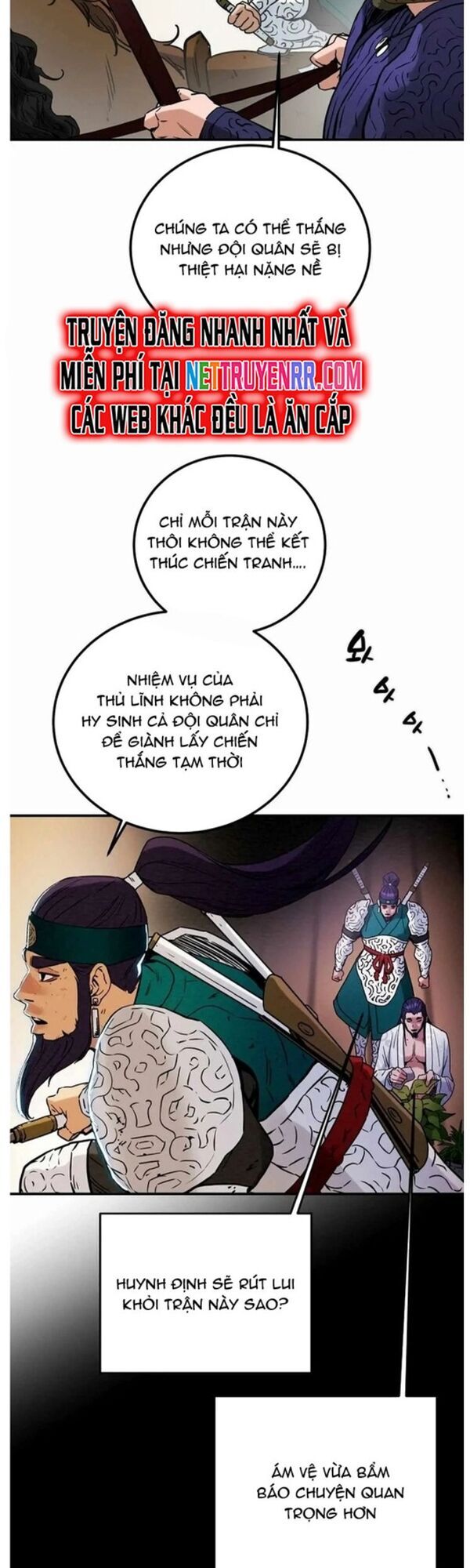 Thiên Quang Minh Nguyệt Chapter 61 - Trang 2