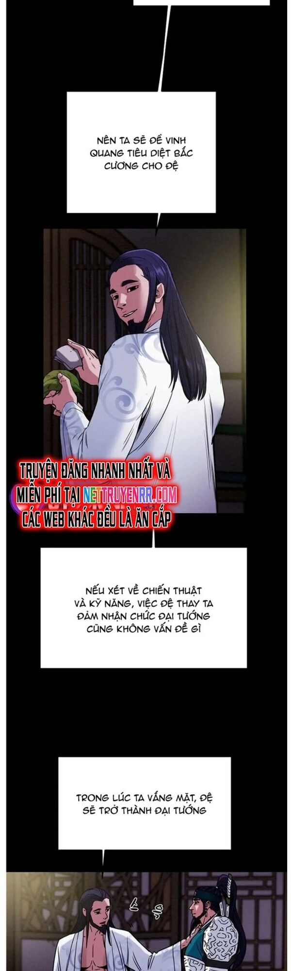 Thiên Quang Minh Nguyệt Chapter 61 - Trang 2