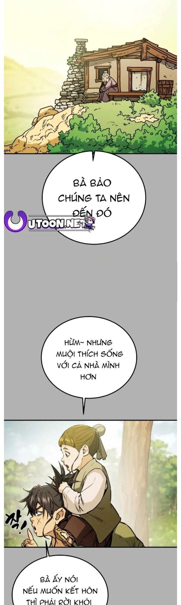 Thiên Quang Minh Nguyệt Chapter 62 - Trang 2