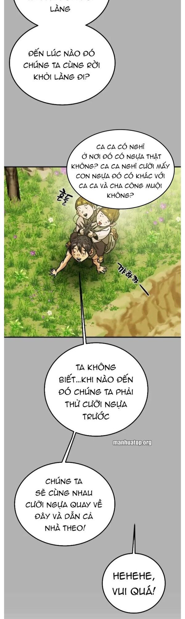 Thiên Quang Minh Nguyệt Chapter 62 - Trang 2