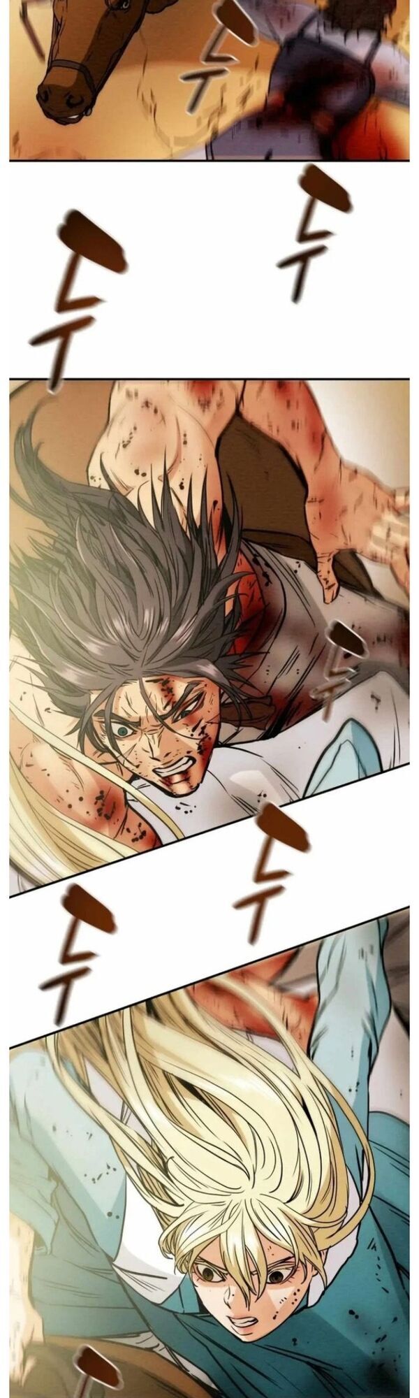 Thiên Quang Minh Nguyệt Chapter 62 - Trang 2