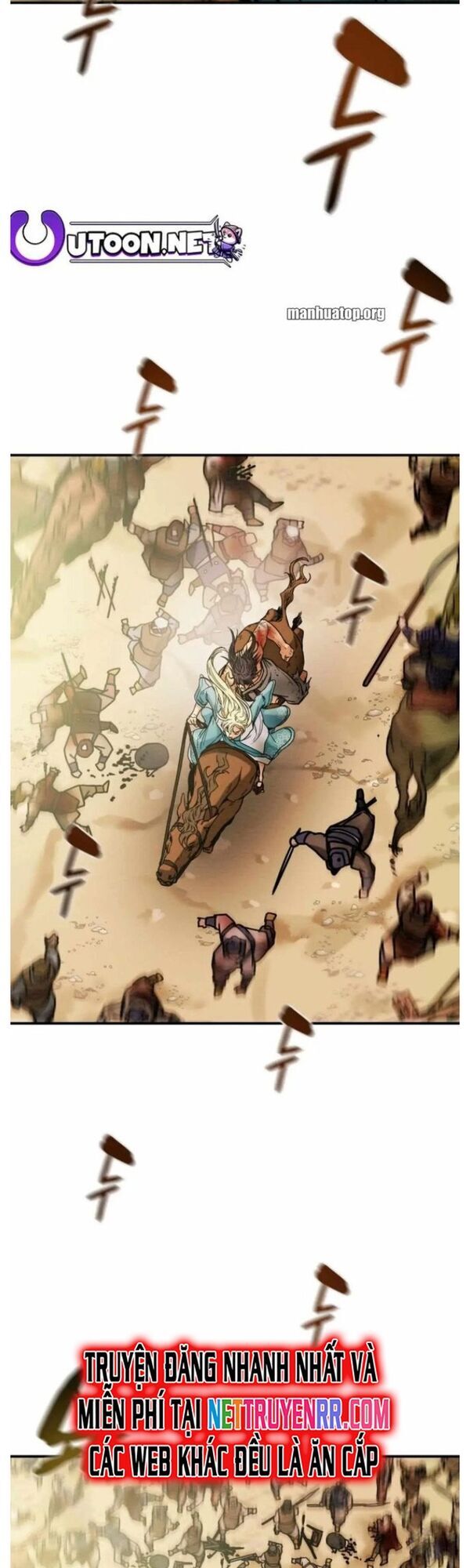 Thiên Quang Minh Nguyệt Chapter 62 - Trang 2