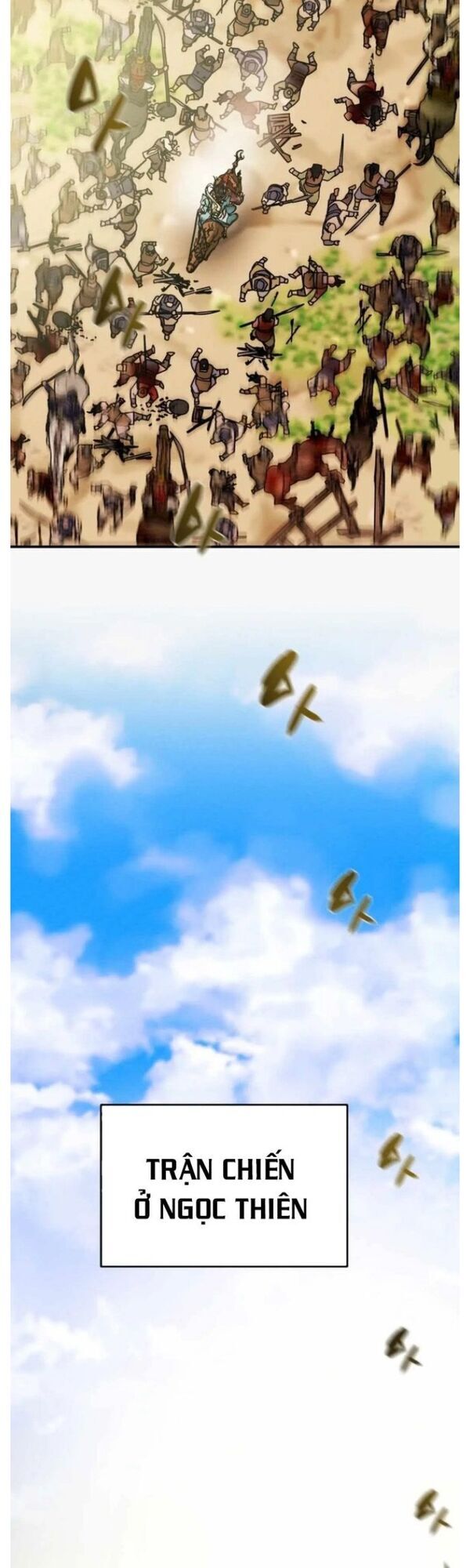 Thiên Quang Minh Nguyệt Chapter 62 - Trang 2