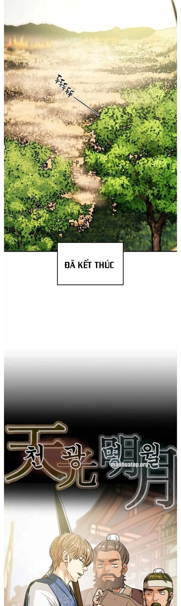 Thiên Quang Minh Nguyệt Chapter 62 - Trang 2