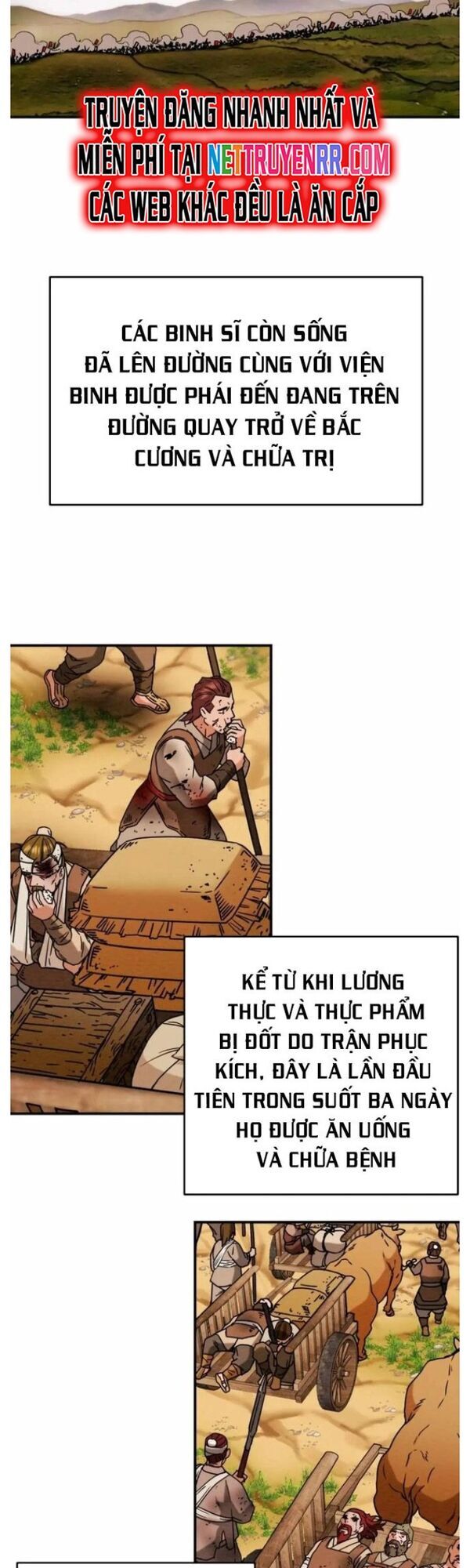 Thiên Quang Minh Nguyệt Chapter 62 - Trang 2