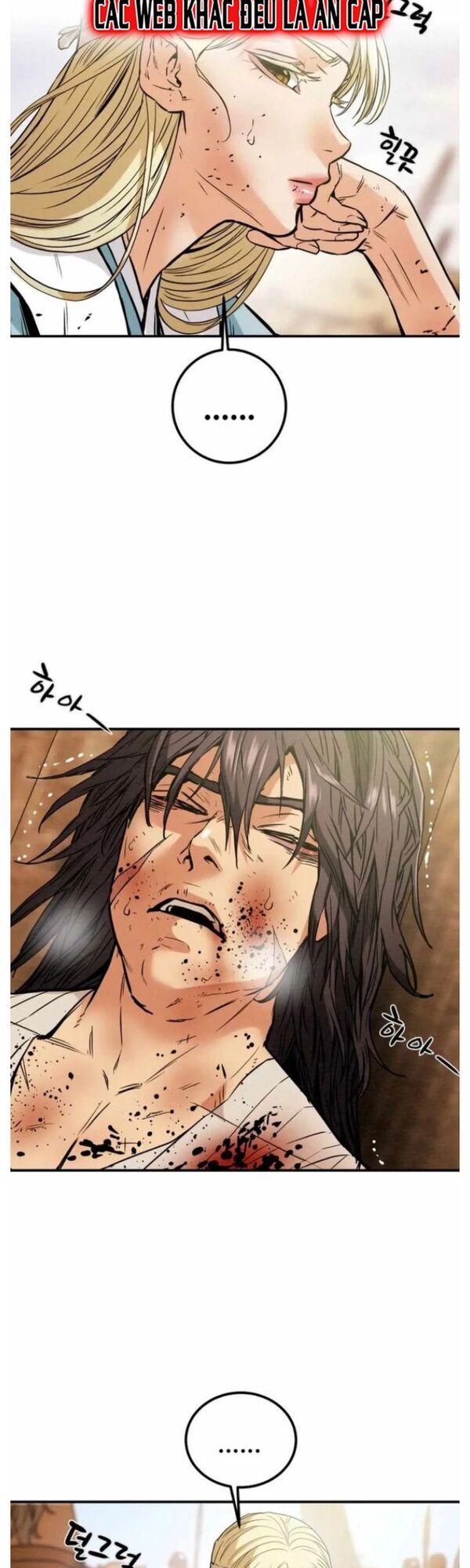 Thiên Quang Minh Nguyệt Chapter 62 - Trang 2