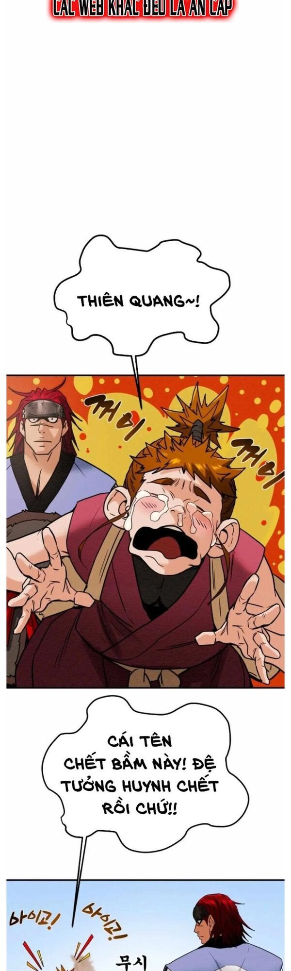 Thiên Quang Minh Nguyệt Chapter 62 - Trang 2