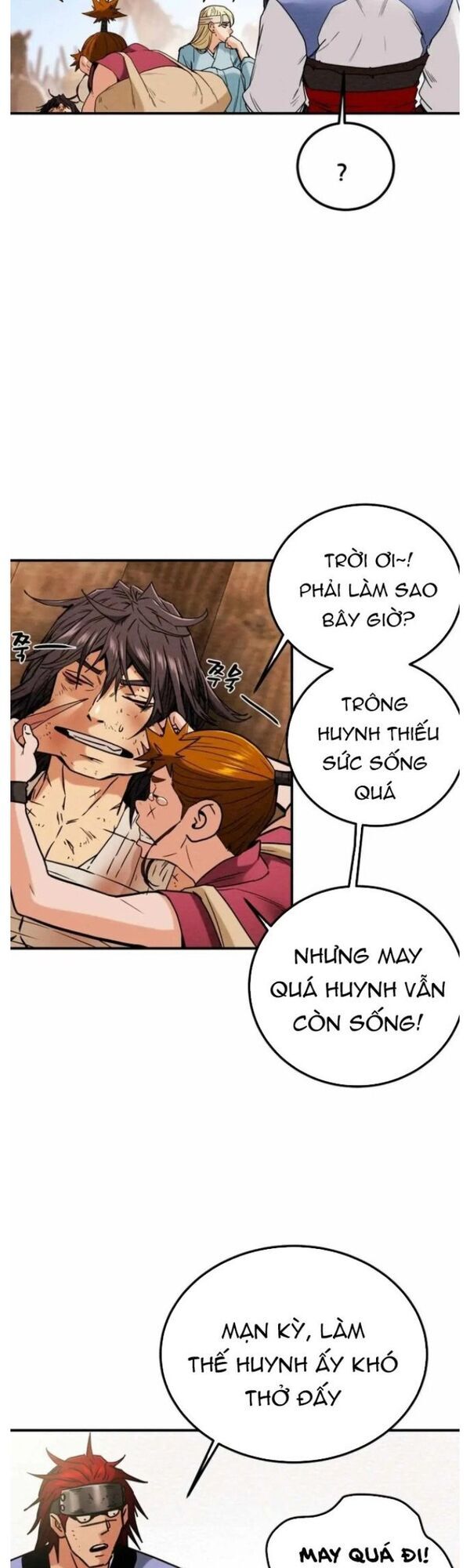 Thiên Quang Minh Nguyệt Chapter 62 - Trang 2