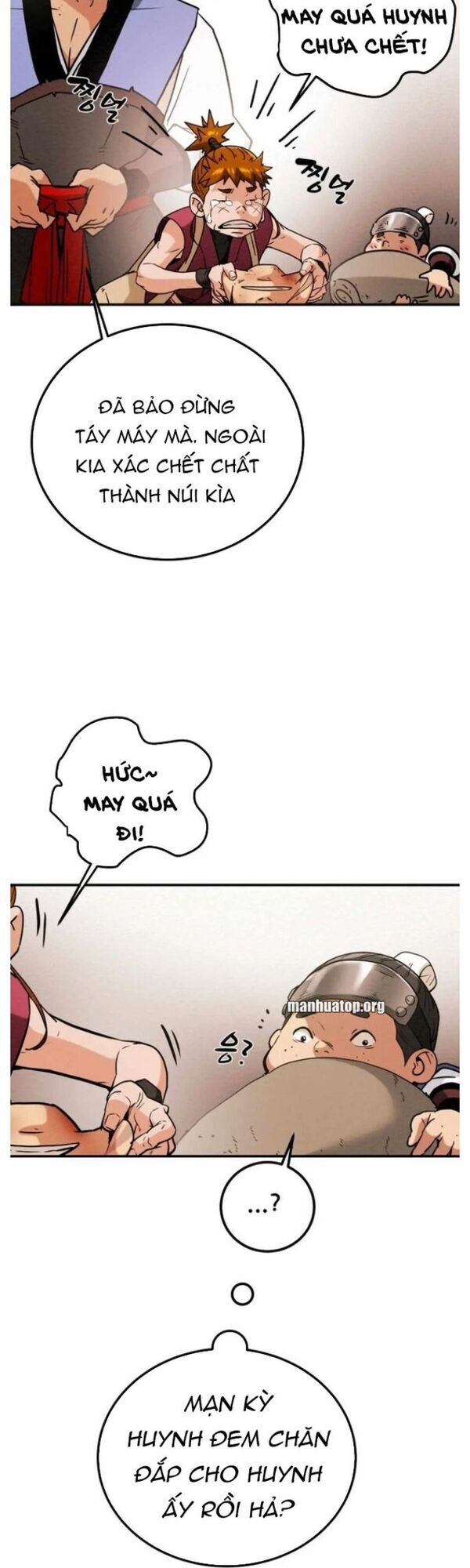 Thiên Quang Minh Nguyệt Chapter 62 - Trang 2