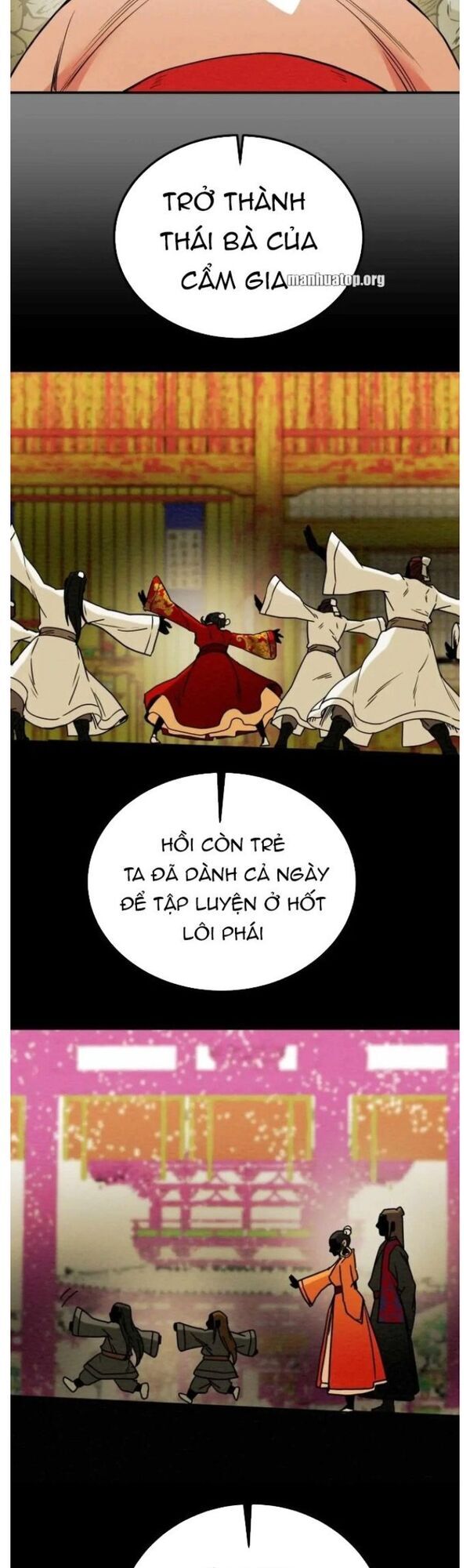 Thiên Quang Minh Nguyệt Chapter 62 - Trang 2