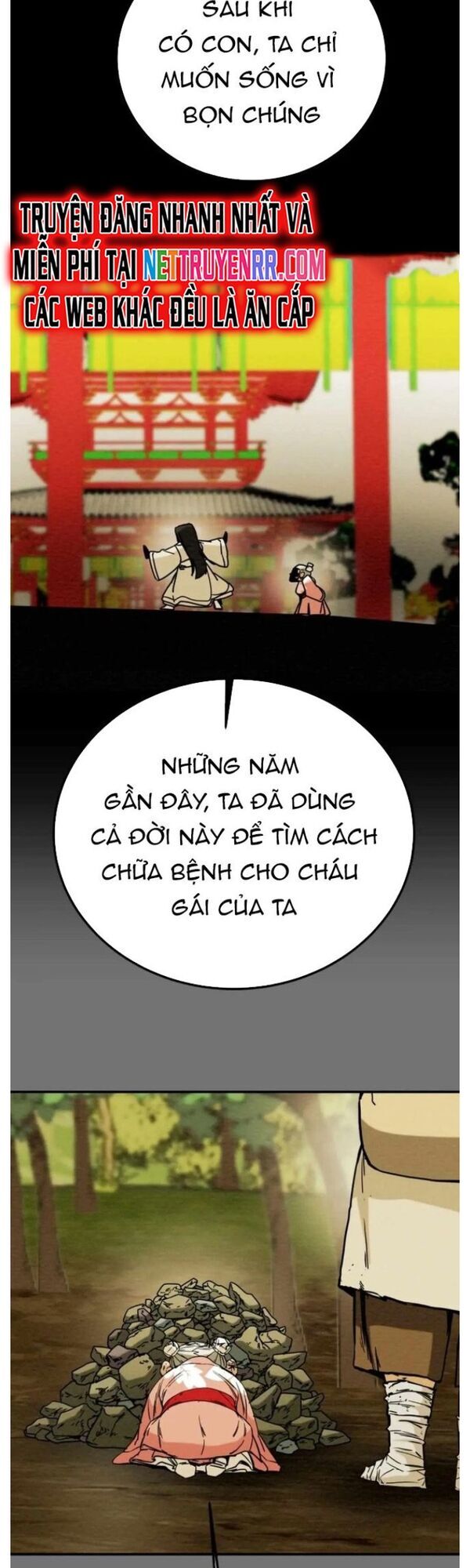 Thiên Quang Minh Nguyệt Chapter 62 - Trang 2