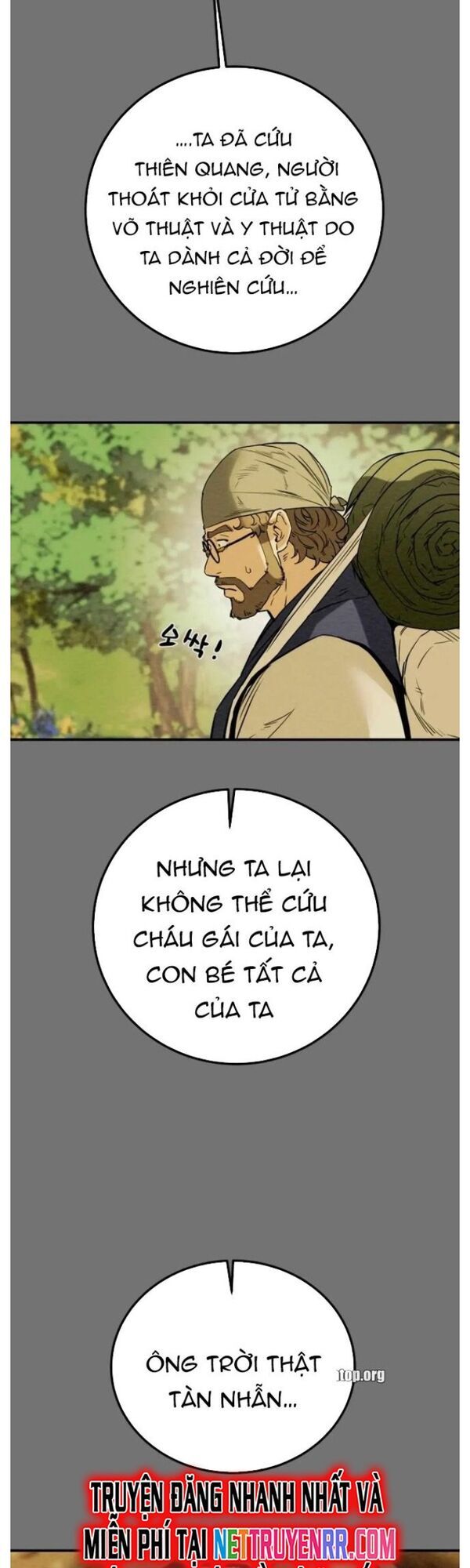 Thiên Quang Minh Nguyệt Chapter 62 - Trang 2