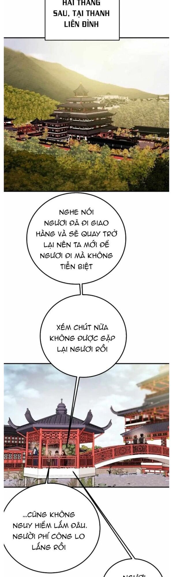 Thiên Quang Minh Nguyệt Chapter 62 - Trang 2