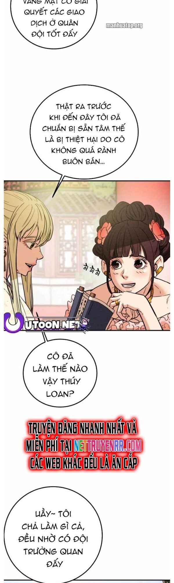 Thiên Quang Minh Nguyệt Chapter 62 - Trang 2