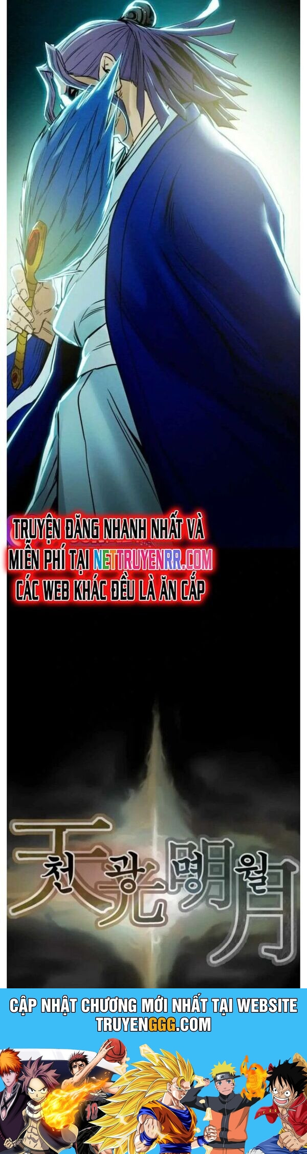 Thiên Quang Minh Nguyệt Chapter 62 - Trang 2