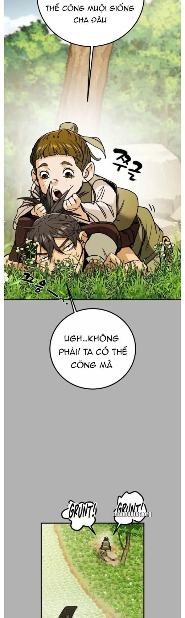 Thiên Quang Minh Nguyệt Chapter 62 - Trang 2