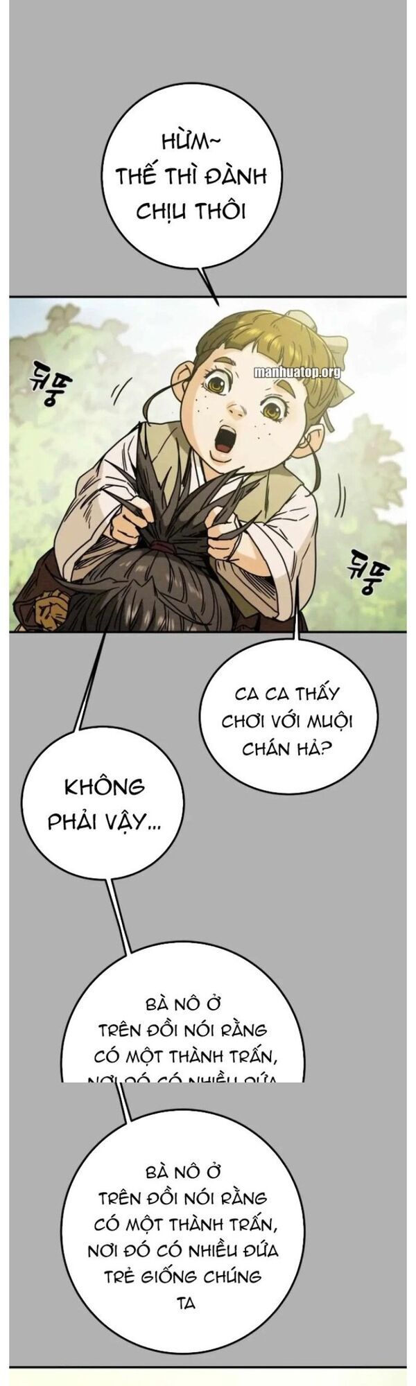 Thiên Quang Minh Nguyệt Chapter 62 - Trang 2