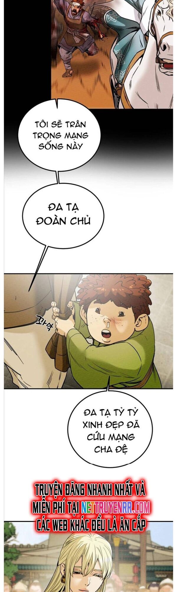 Thiên Quang Minh Nguyệt Chapter 63 - Trang 2