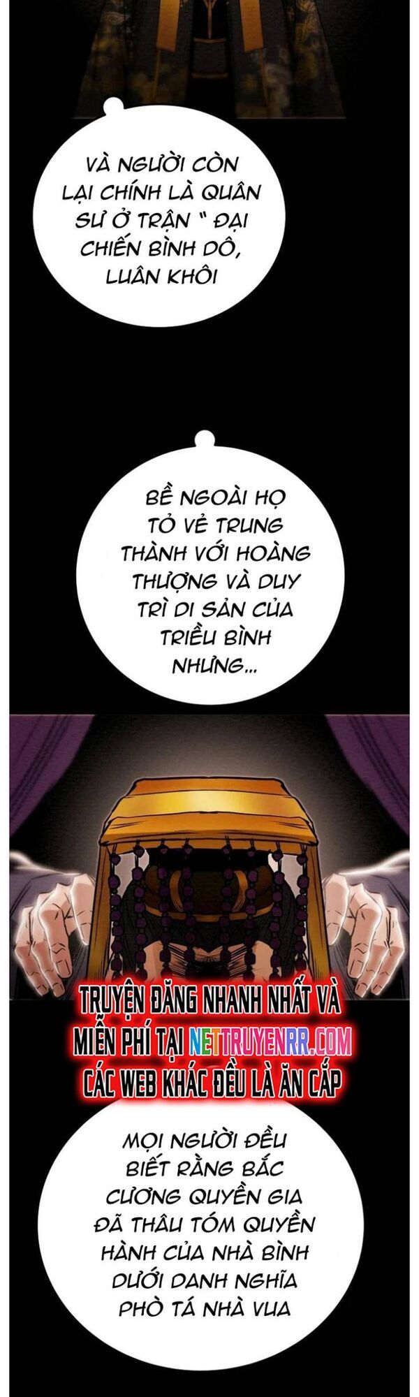 Thiên Quang Minh Nguyệt Chapter 63 - Trang 2