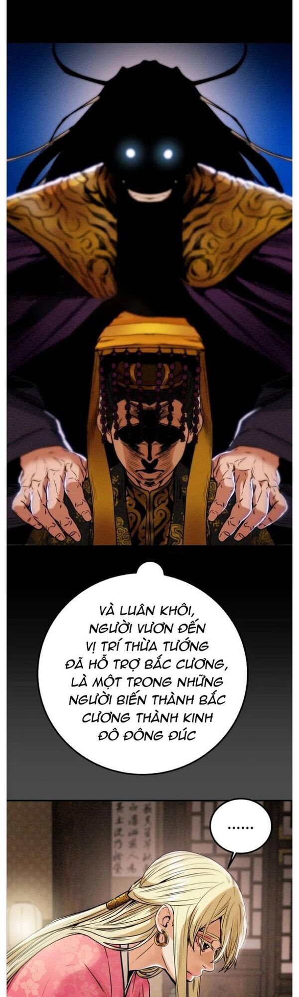 Thiên Quang Minh Nguyệt Chapter 63 - Trang 2