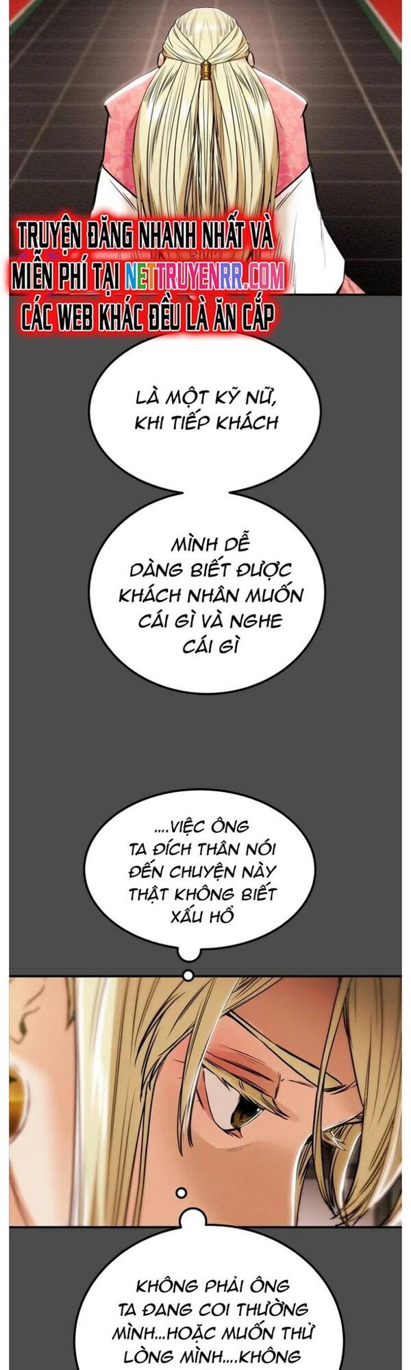 Thiên Quang Minh Nguyệt Chapter 63 - Trang 2