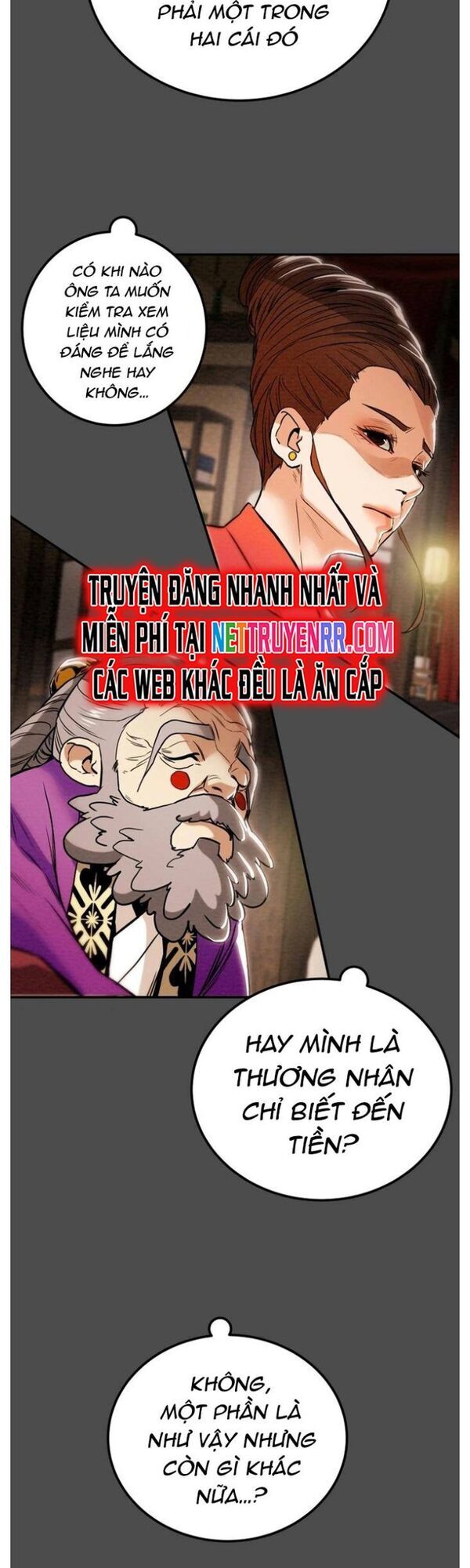 Thiên Quang Minh Nguyệt Chapter 63 - Trang 2