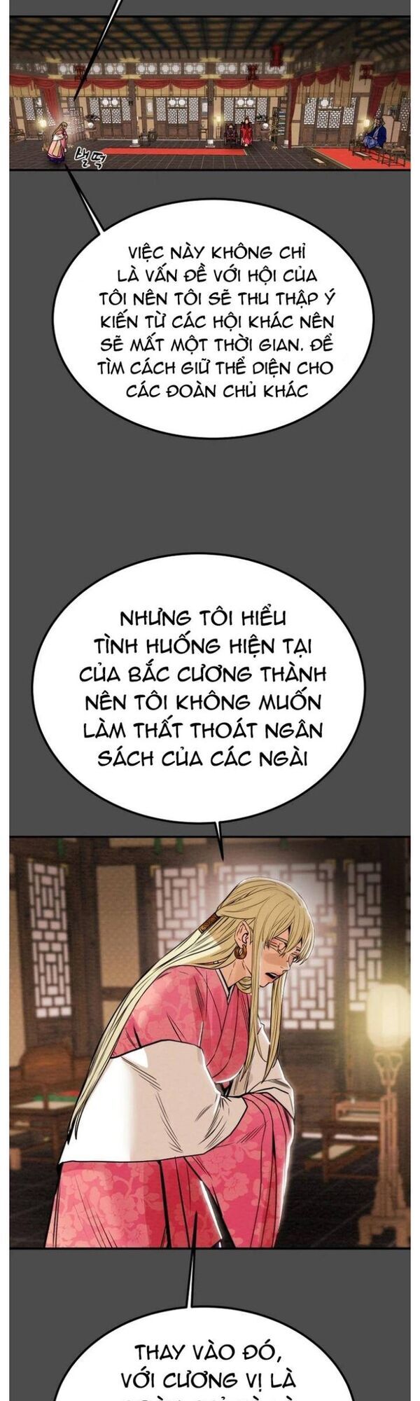 Thiên Quang Minh Nguyệt Chapter 63 - Trang 2