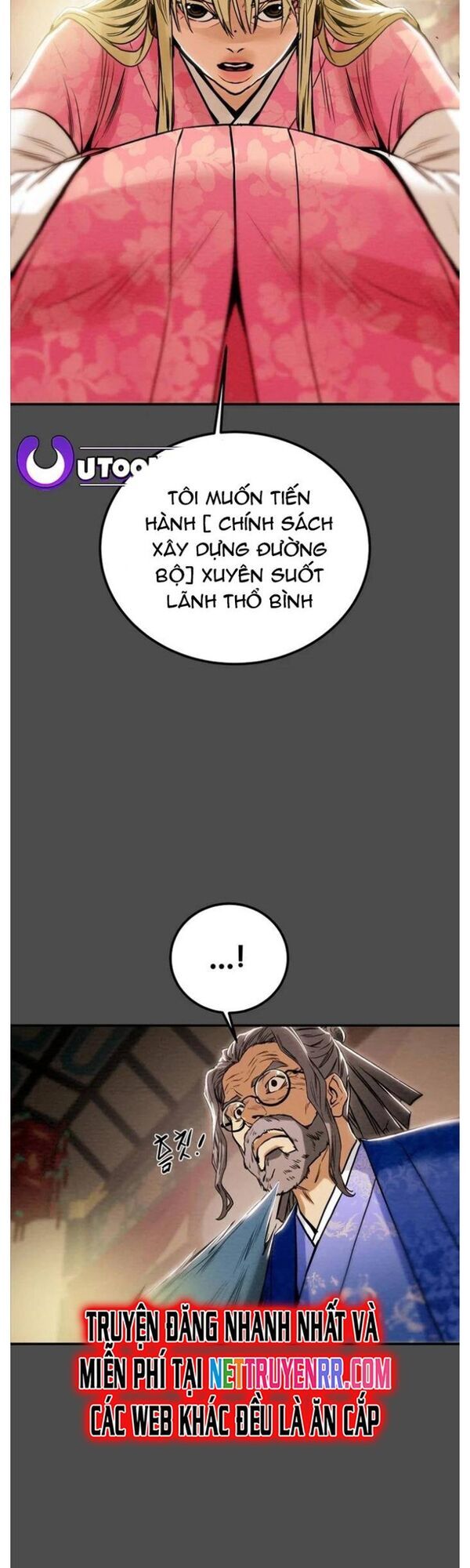 Thiên Quang Minh Nguyệt Chapter 63 - Trang 2