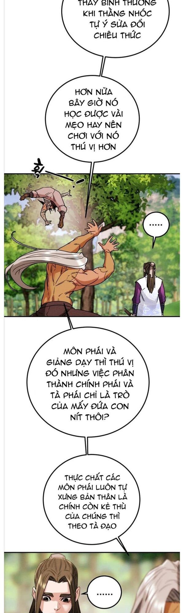 Thiên Quang Minh Nguyệt Chapter 63 - Trang 2