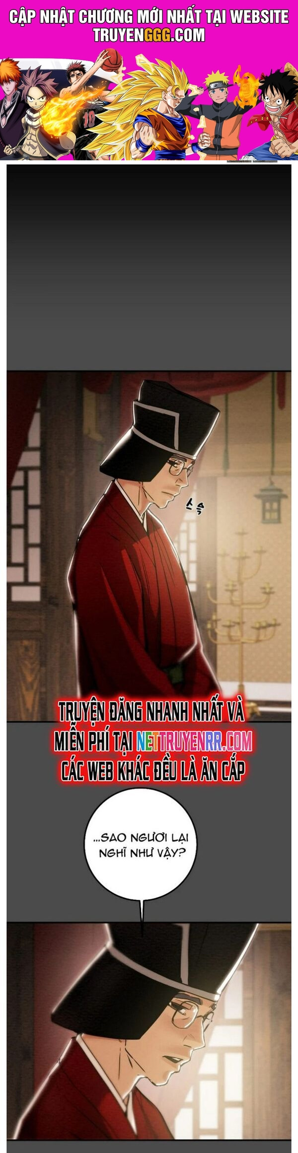 Thiên Quang Minh Nguyệt Chapter 64 - Trang 2