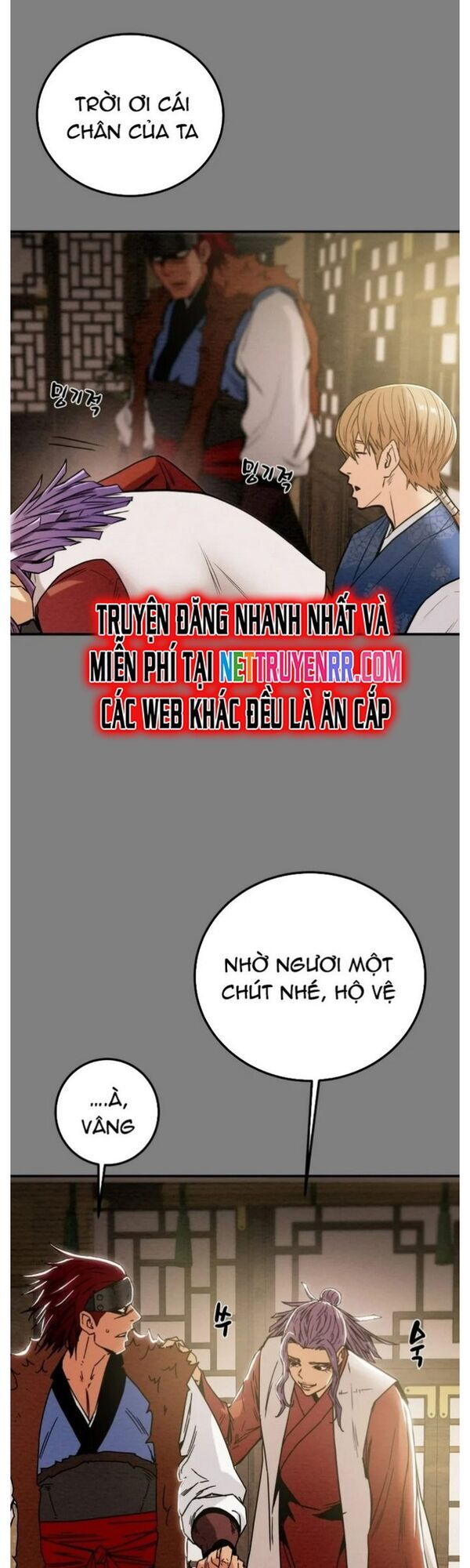 Thiên Quang Minh Nguyệt Chapter 64 - Trang 2