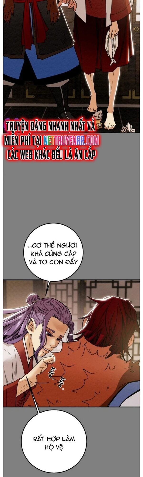 Thiên Quang Minh Nguyệt Chapter 64 - Trang 2