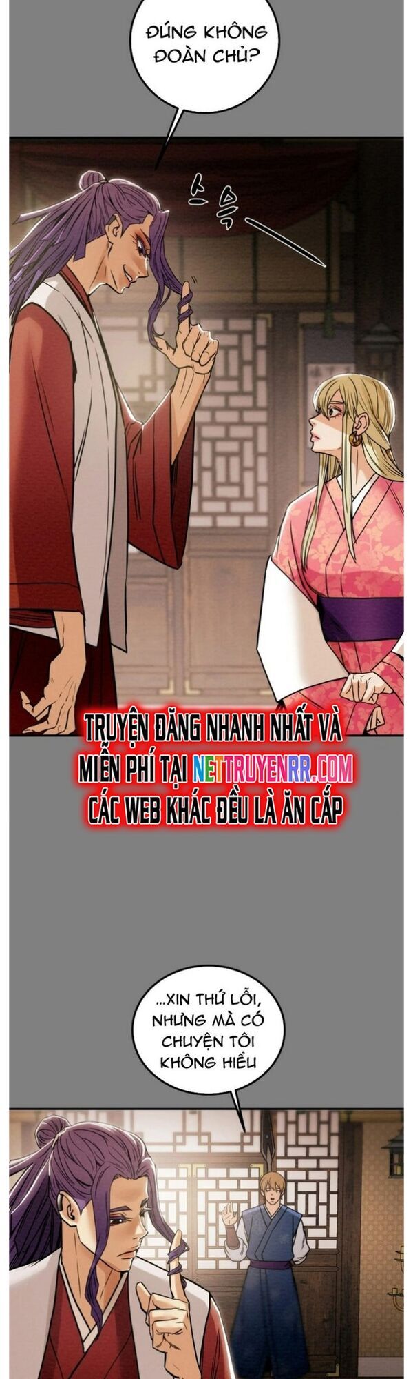 Thiên Quang Minh Nguyệt Chapter 64 - Trang 2