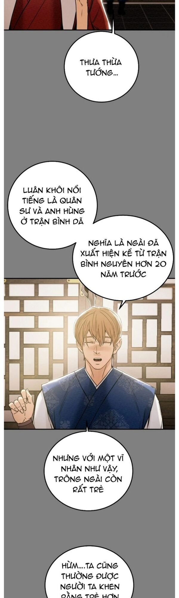 Thiên Quang Minh Nguyệt Chapter 64 - Trang 2