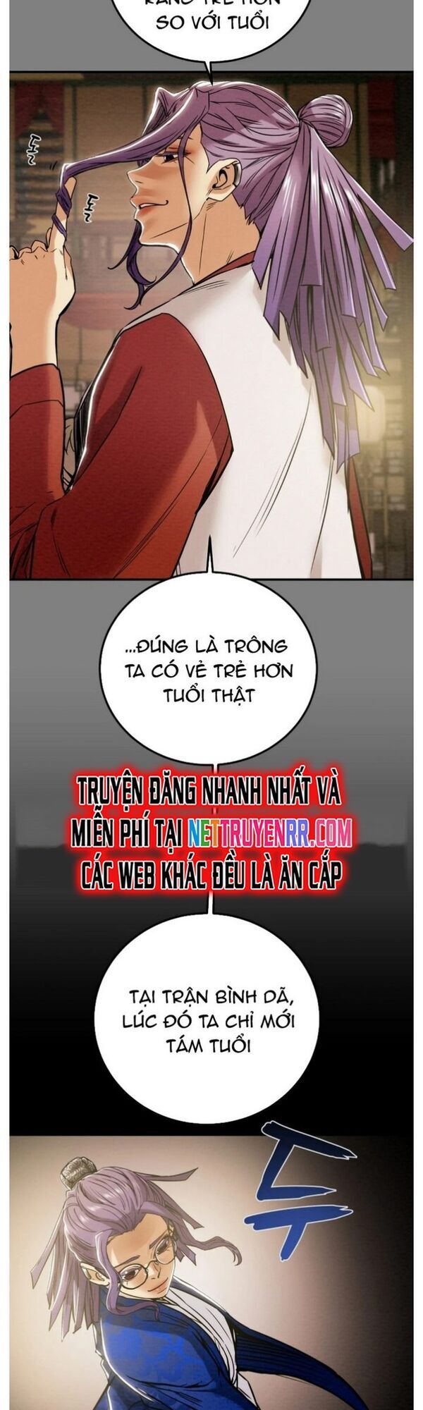 Thiên Quang Minh Nguyệt Chapter 64 - Trang 2