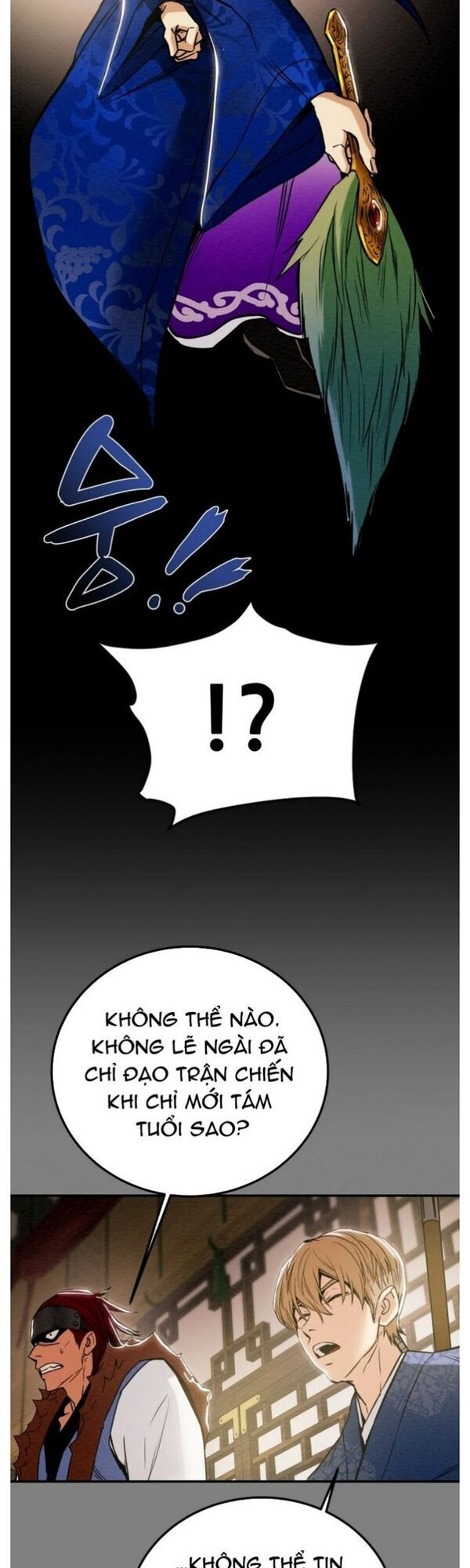 Thiên Quang Minh Nguyệt Chapter 64 - Trang 2