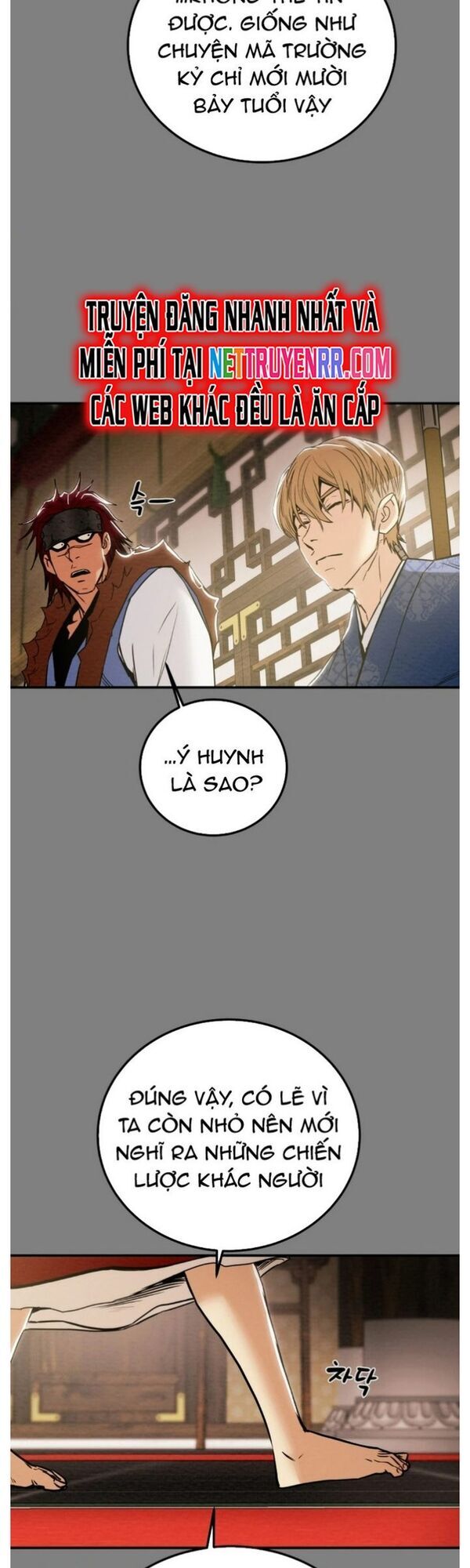 Thiên Quang Minh Nguyệt Chapter 64 - Trang 2