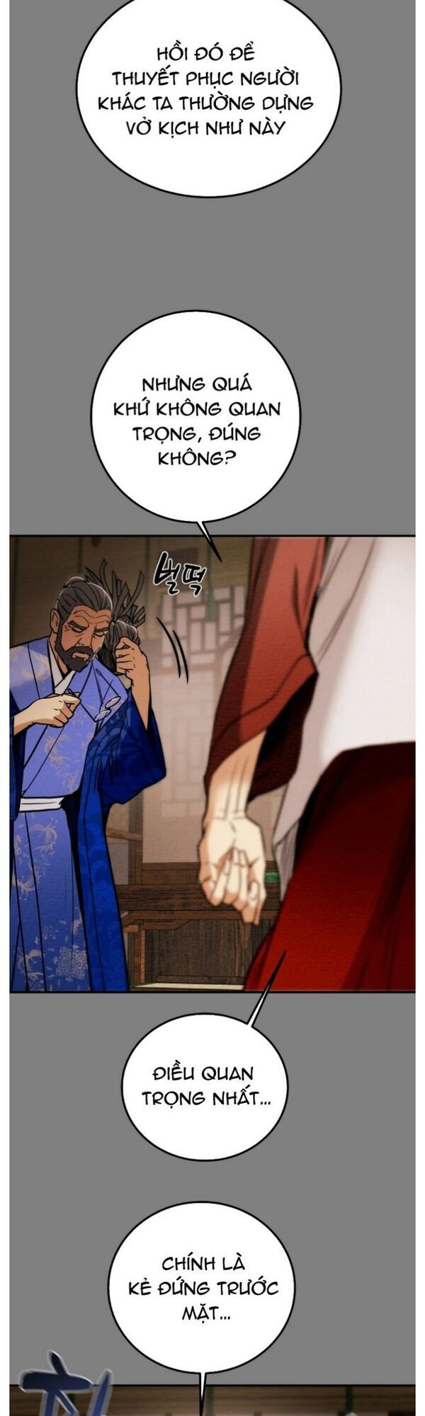 Thiên Quang Minh Nguyệt Chapter 64 - Trang 2