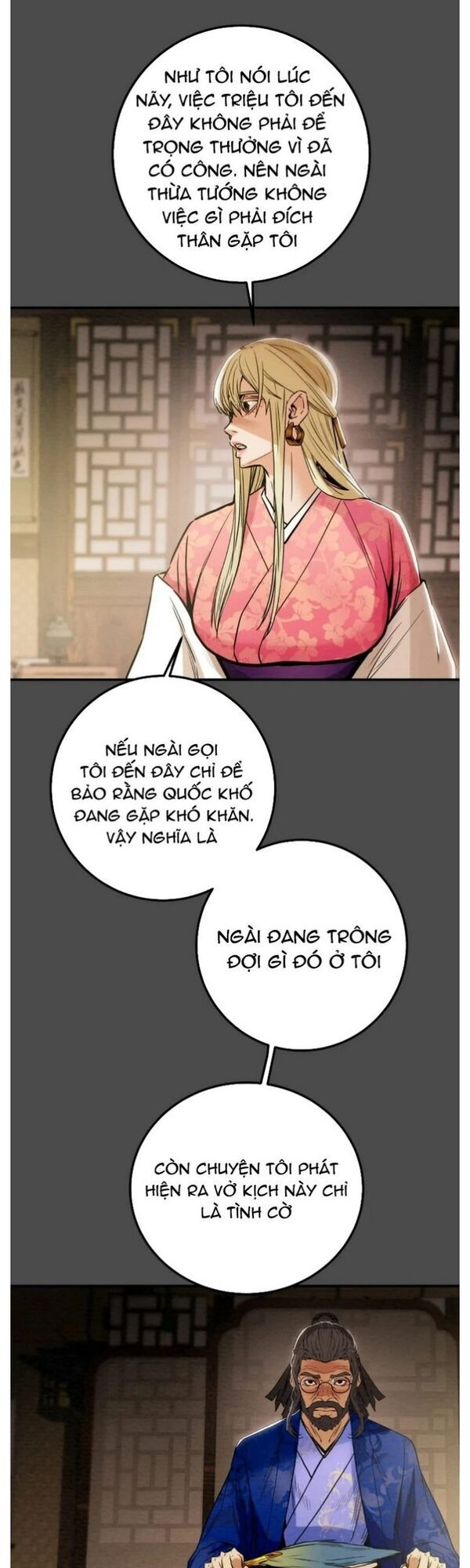 Thiên Quang Minh Nguyệt Chapter 64 - Trang 2