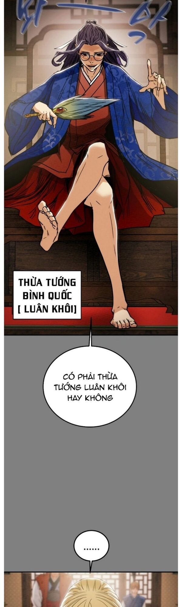 Thiên Quang Minh Nguyệt Chapter 64 - Trang 2