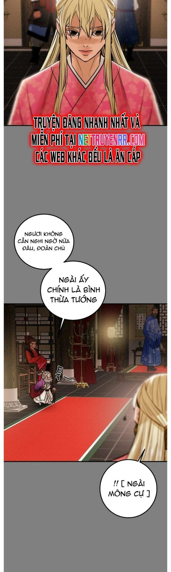 Thiên Quang Minh Nguyệt Chapter 64 - Trang 2