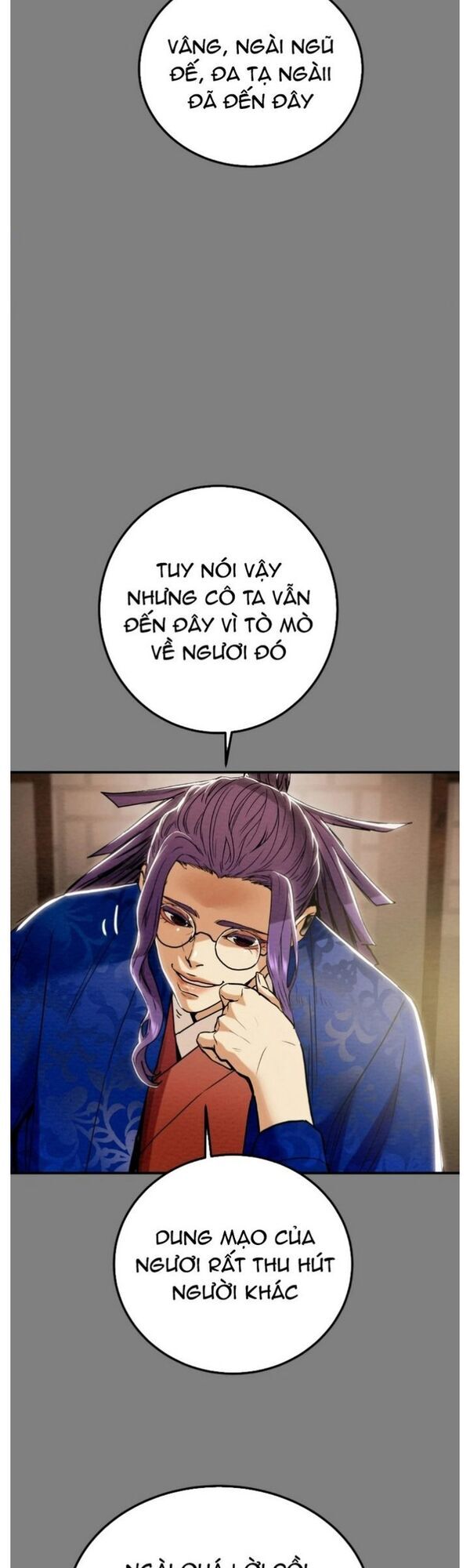 Thiên Quang Minh Nguyệt Chapter 64 - Trang 2