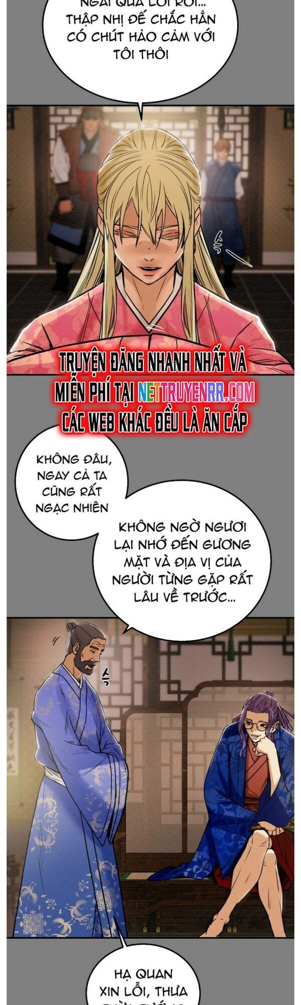 Thiên Quang Minh Nguyệt Chapter 64 - Trang 2